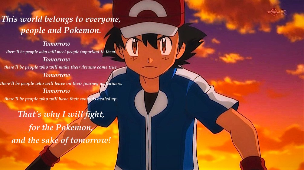 Gentleman0981's tweet photo. @PokimaxX @rainbow10v3r93 We fight for our tomorrow! https://t.co/H7rk3Pw4rH