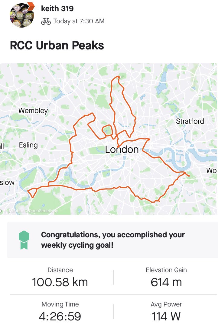 keith319's tweet photo. Great #RCCUrbanPeaks ride today to    celebrate the solstice @rapha https://t.co/eAD5bRl0nw