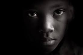 The story starts from the POV of a child, but Prince remains the semi-objective storyteller. “There was one September day that Papa worked too hard”This setup, in one sentence, creates the incredible tension of a child living in an abusive home.