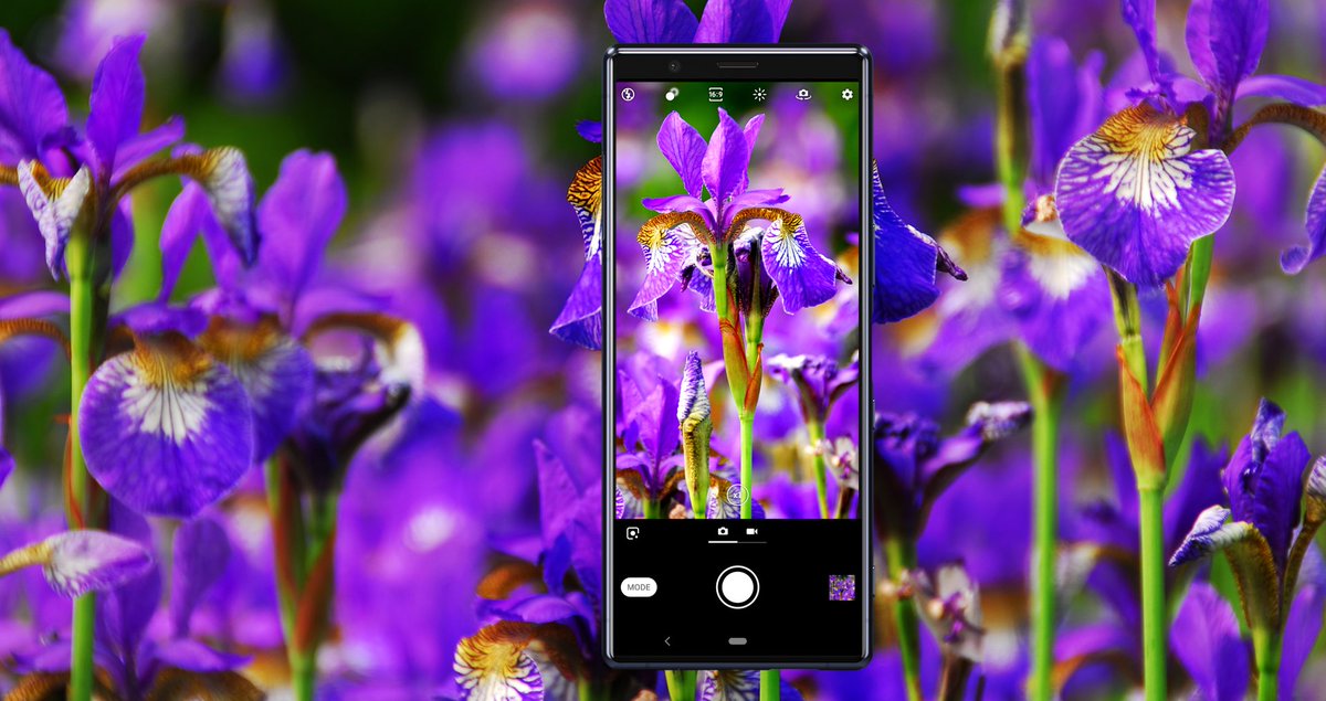 Sony Xperia Russia tweet media