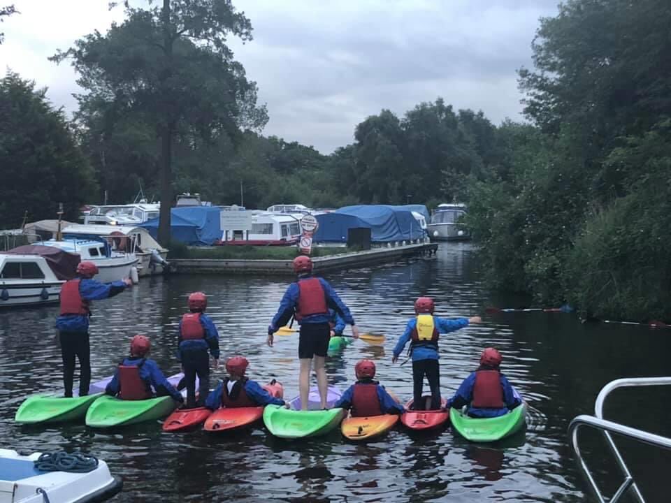 1st Caister Scout Group tweet media