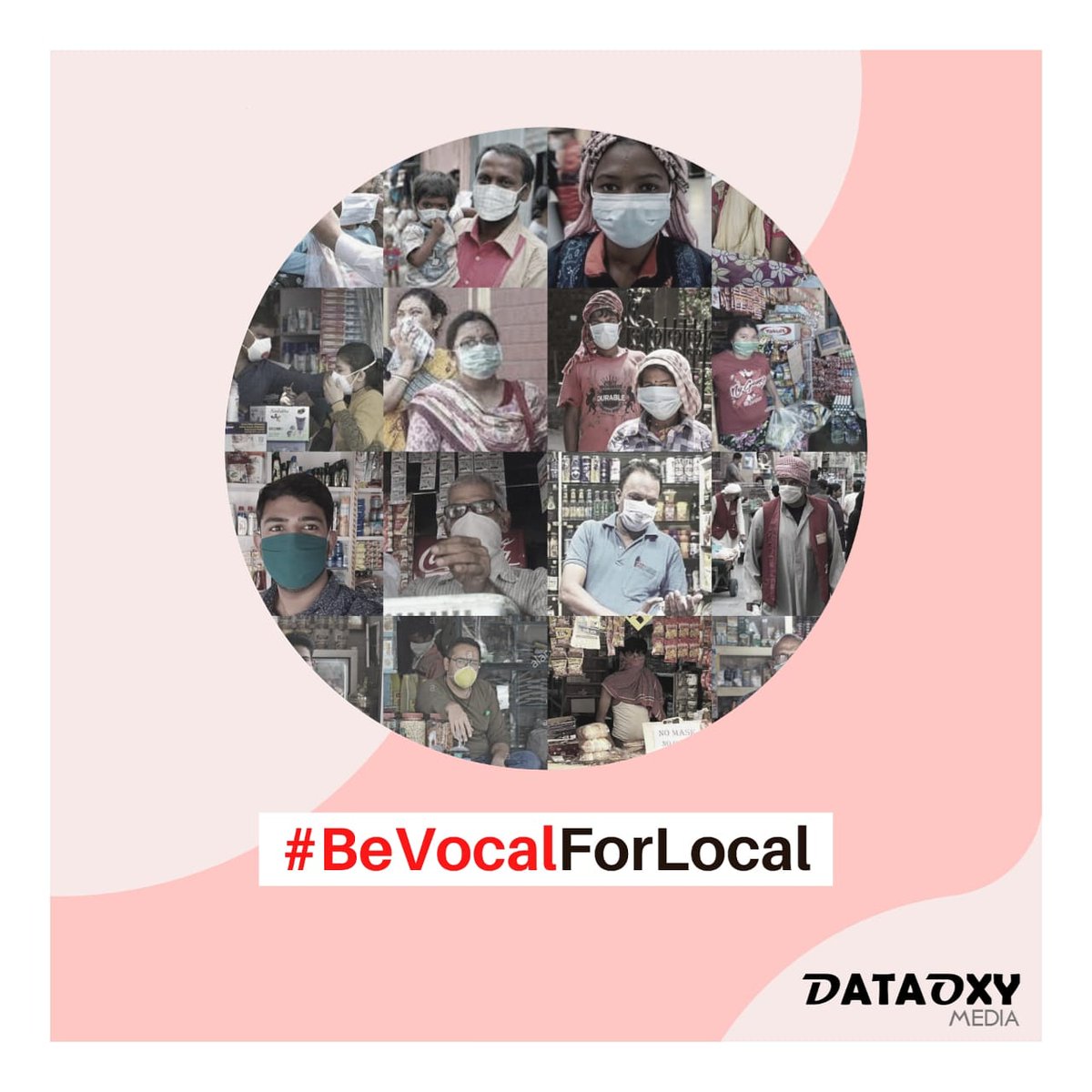 DataoxyMedia's tweet image. Avoid Chinese products and support local products to strength our economy and country

Support Indian products, indian brands, India  companies and Indian manufacturing.

BE VOCAL FOR LOCAL
#proudindian #selfsufficient #independentindia #bevocal #bevocalforlocal #indianeconomy