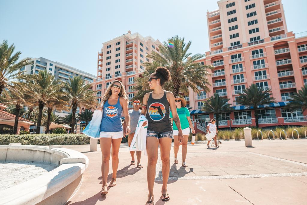 POP UP SHOP ALERT: Our <a href="/Sunshine/">Sunshine</a> State pop up shop has officially launched! Come stock up on your favorite Sunshine appearl - Men's, Women's, Kids, and Hats available! 

#SunshineStateGoods #GetSomeSunshine