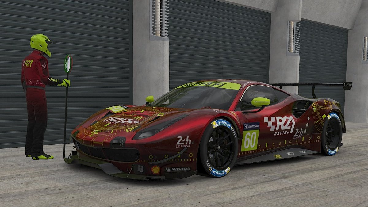 R21Racing tweet media