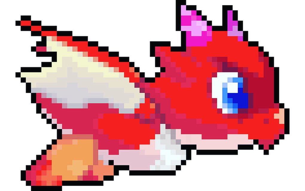 ランディア Landia Kirby カービィ ドット絵 ランディア のドット絵見つけた