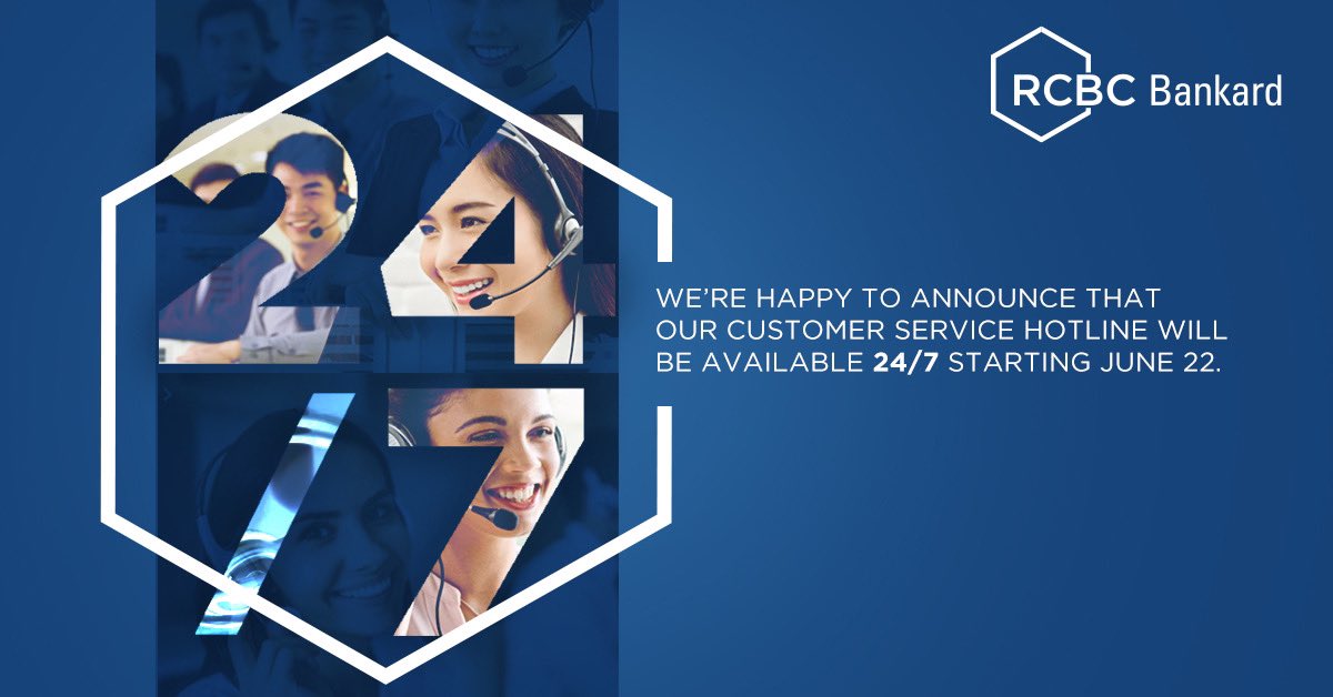 RCBC Credit Cards (RCBCCredit) / Twitter
