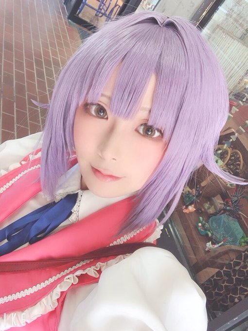 コスプレイヤーナカノベーコンのTwitter画像60