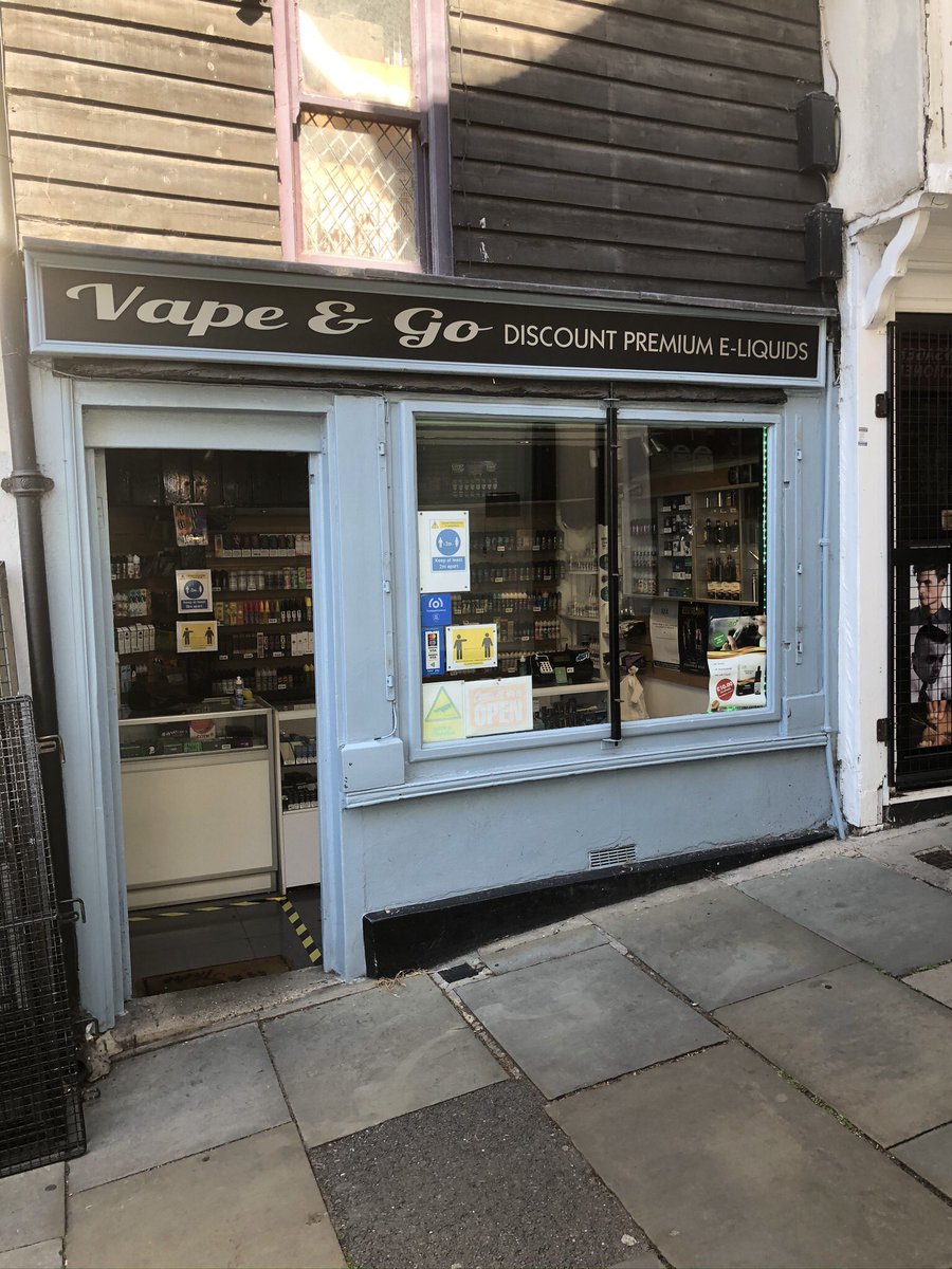 Vape & Go Colchester (@ColchesterGo) / Posts / X