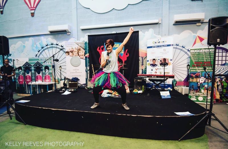 Anne-Marie from diddi dance is taking on a 24hr danceathon raising donations for Caudwell Children Emergency Appeal.  Find out more and support if you can... conta.cc/3hNd2ya