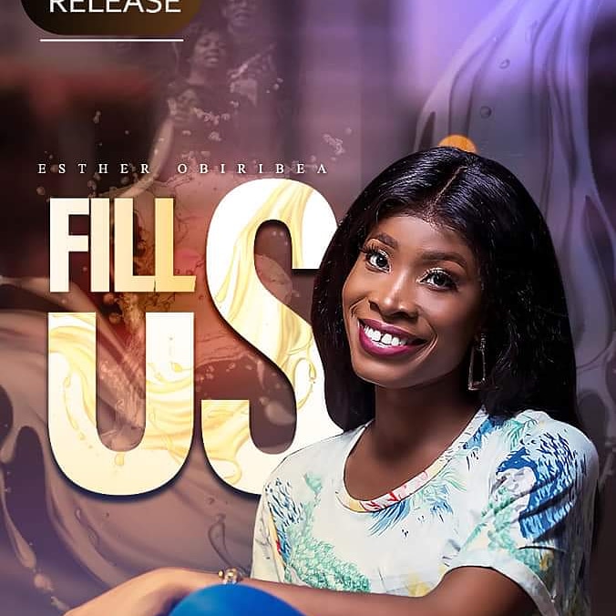 EstherObiribea's tweet image. Get Ready ,Get set World
#FillUs
#JesusChrist
#EstherAddoMusic
#Christian 
#Gospel
