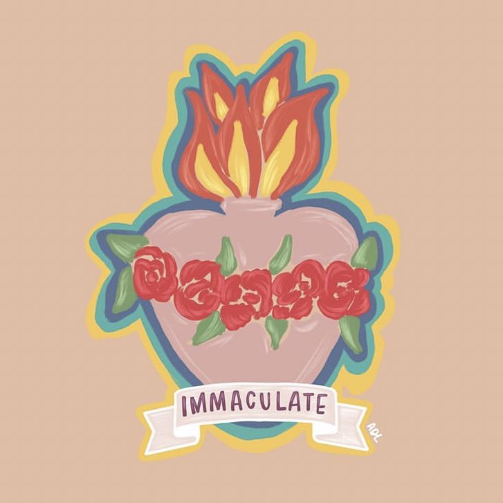 catholify's tweet photo. “Be not afraid; my Immaculate Heart will be your refuge and your safe path to God.” -Our Lady of Fatima to Lucia dos Santos
Art by @agnusdeiletters
#immaculateheart #ourladyoffatima #hailmary #prayforus #Catholic #catholify #praymore https://t.co/rSXdBAQqQX