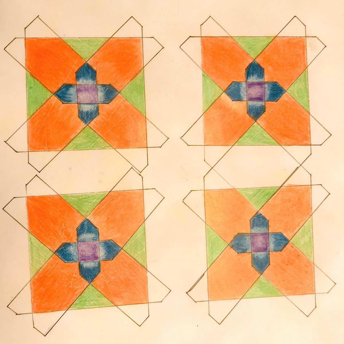 M_Kagerbauer's tweet image. Just fancied some colour, reminds me of the 70’s!
Who’s a seventies child?
#seventieschild #learntanewskill