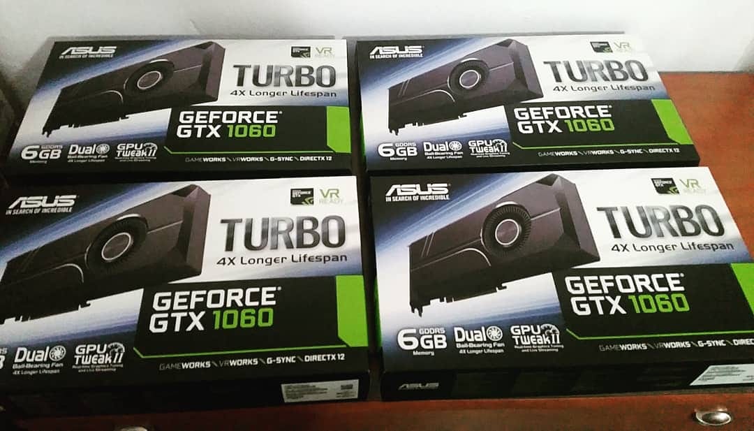 GadgetLabx's tweet photo. Power in a single Picture 💪
DM for enquiries 
#nvidea #nvidiageforce #gtx #gtx1060 #power #turbo #fps #weekend #openworld #videogames #controller #game #gaming #moda #gamer #pc #pcgaming #pcgamer #graphiccard #rtx #radeon  #retro #retrostyle https://t.co/h4hbpRPv1p