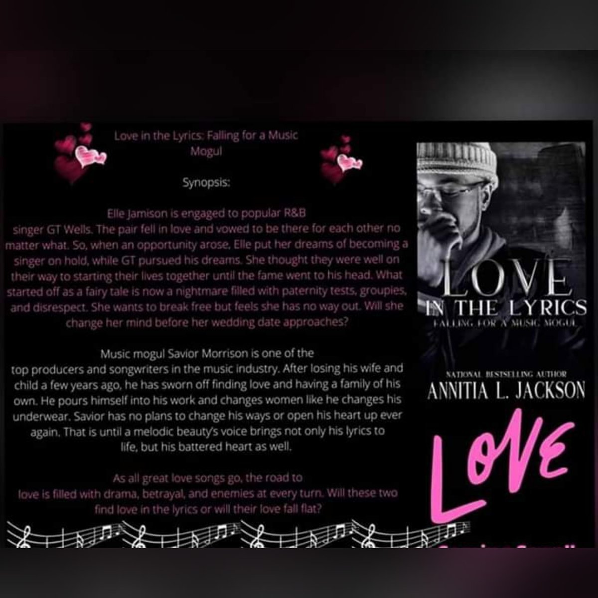 ANNITIALJACKSON's tweet photo. 🎶🎤IT'S LIVE!!! NEW RELEASE🎤🎶

https://t.co/S5iaHq9h0t https://t.co/dAHwAoeS7S
