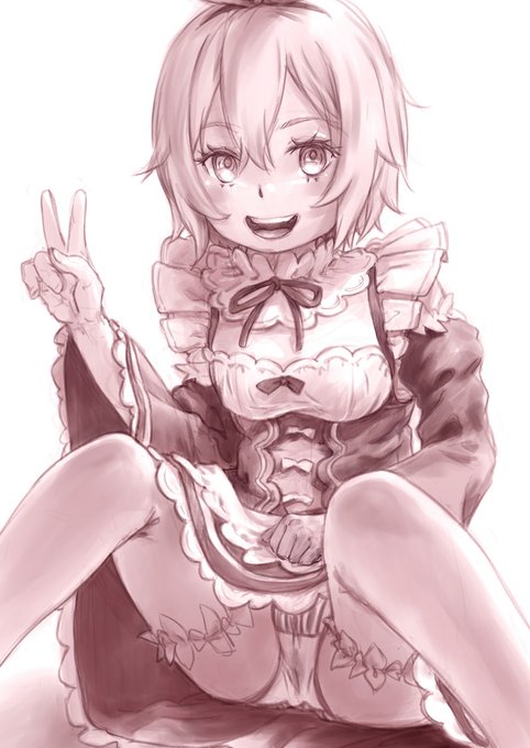 メイドペトラちゃん 