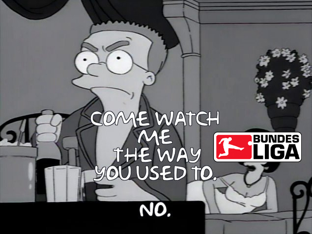 paddypower's tweet image. Nine Bundesliga games just after starting, but you don't care about that.