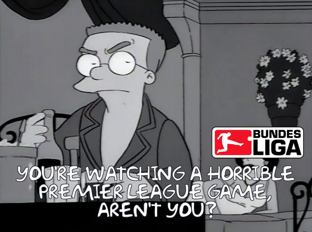 paddypower's tweet image. Nine Bundesliga games just after starting, but you don't care about that.