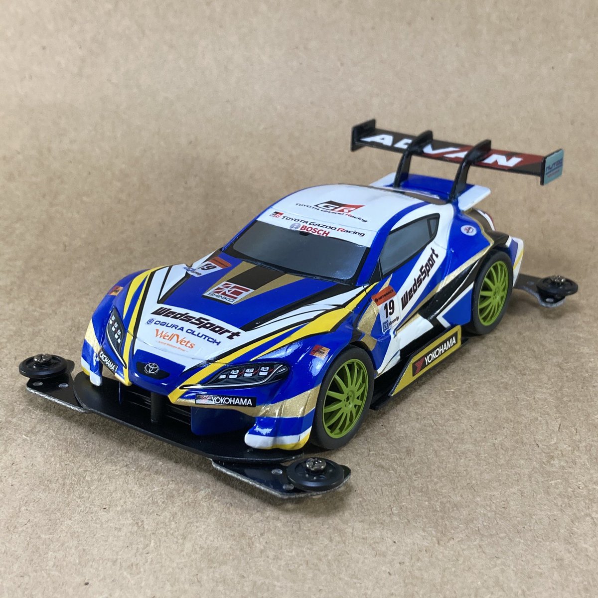TOM'S Racing on X: 