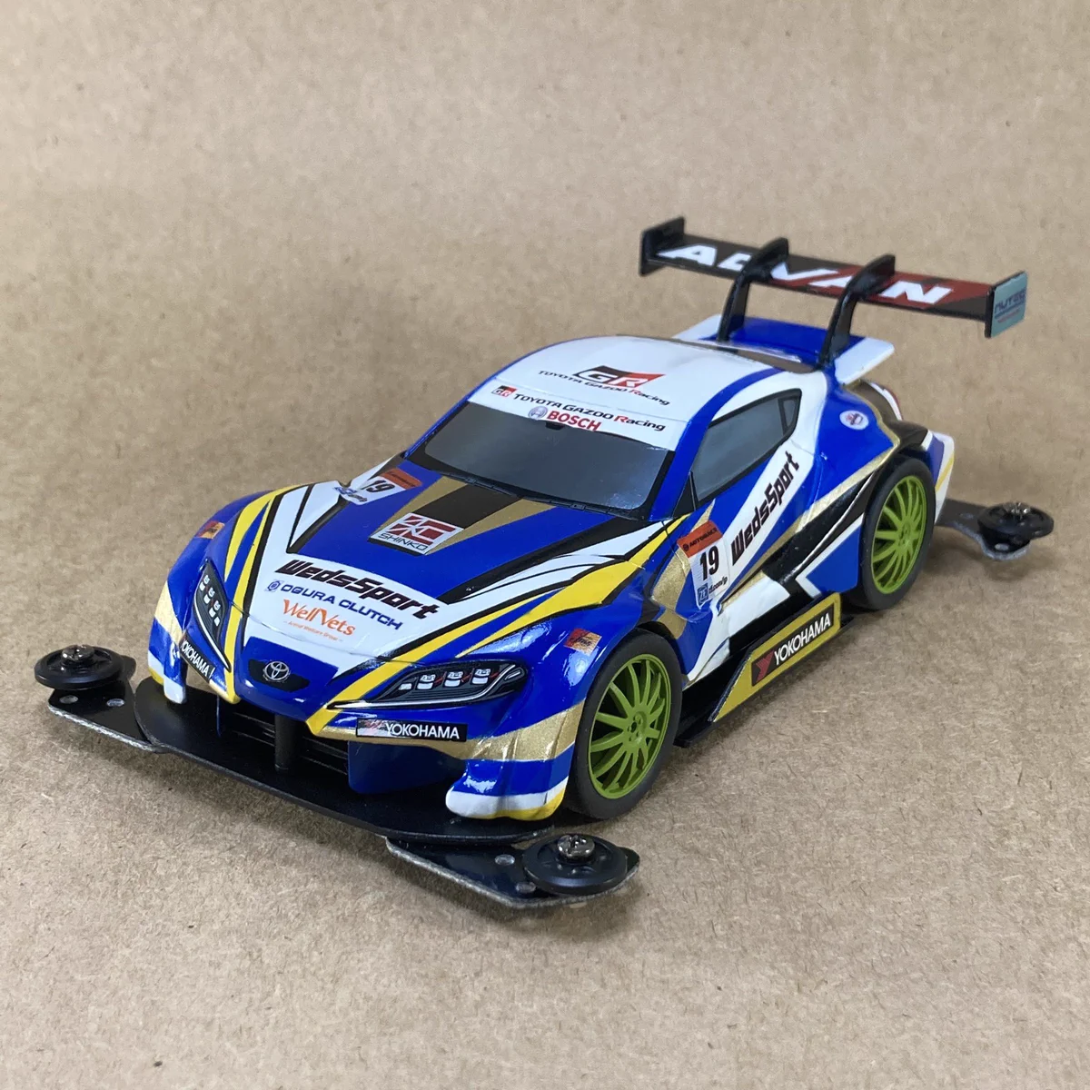 TOM'S Racing on X: 
