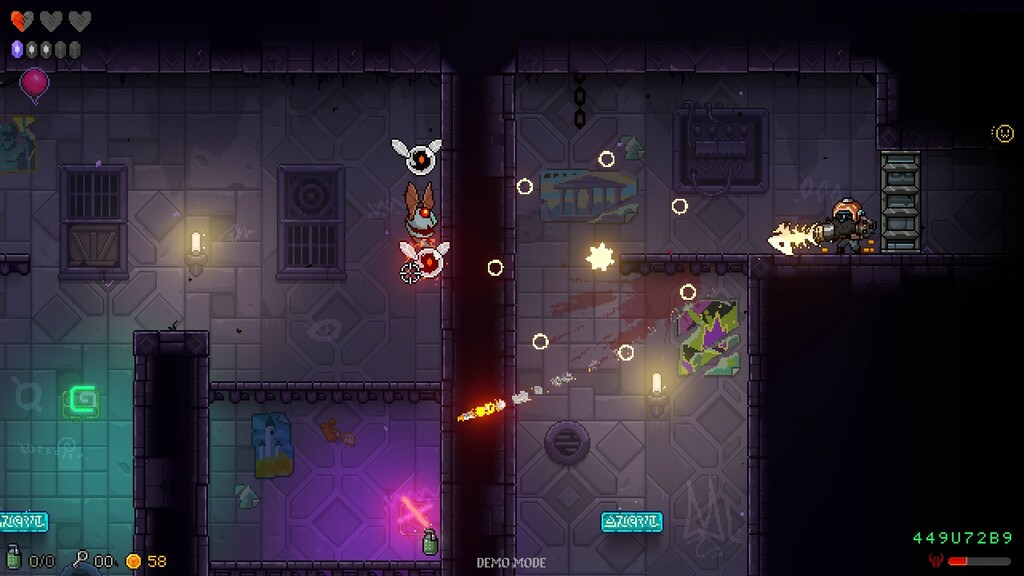 Anteprima Neon Abyss, quando il cyberpunk incontra un roguelike 🔜 ift.tt/3djBvHM