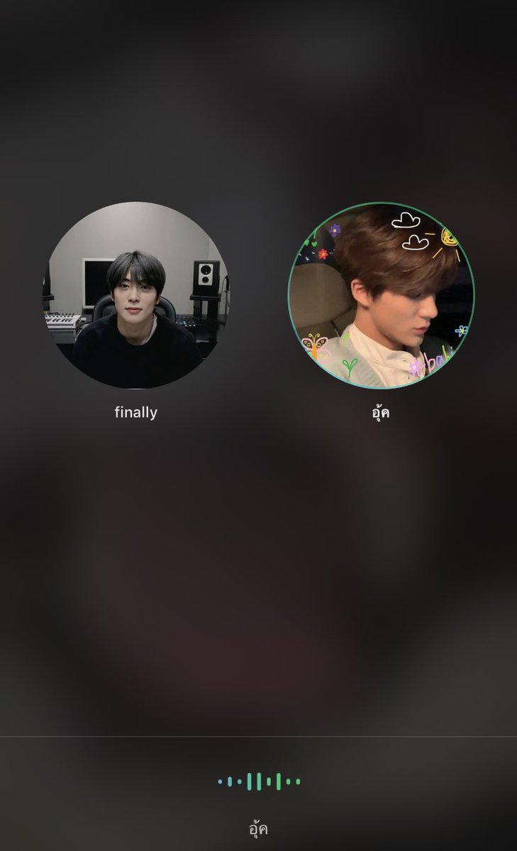 โอเค ก็ไม่เห็นแก่ธีมหรอกนะ