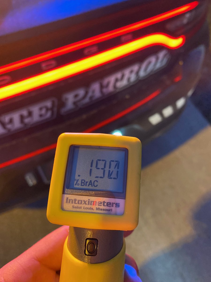 NSP_TroopA's tweet photo. Early this morning Troopers were assisting @OmahaPolice with a crash when this driver decided to run over a few cones almost causing another crash.  The driver was arrested for DUI.  Please stop making these choices.  #NSP22 #NSP282 https://t.co/F3EJt2Oqfj