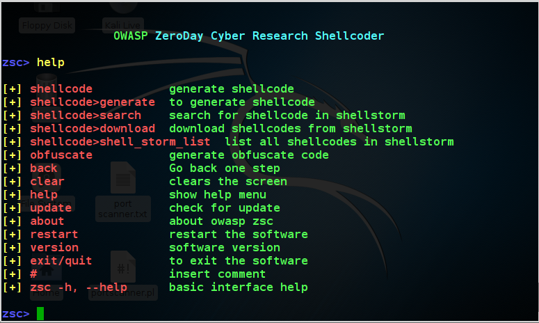 Evading AV: Using OWASP-ZSC to Evade AV Detection #owaspzsc #evadingAV #cybersecurity #cyberwarrior

bit.ly/2pZJjdG