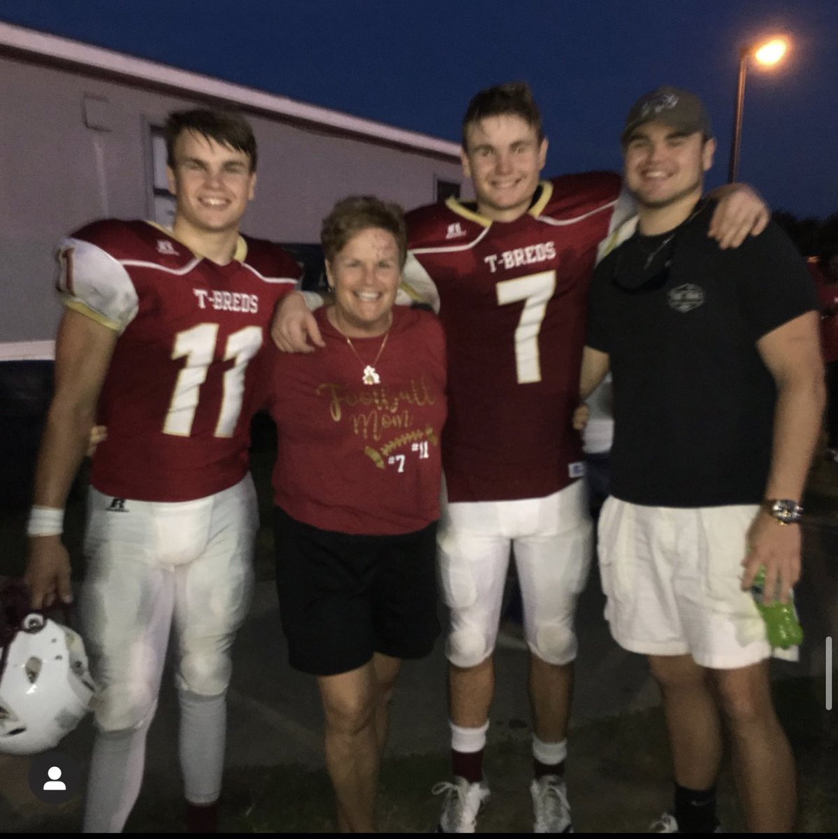 Jesse Sanders tweet media