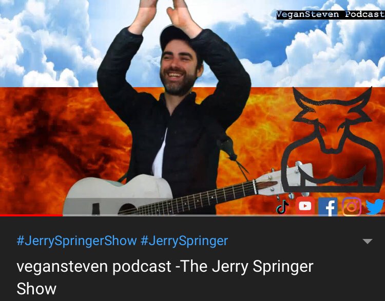 would you go on the the jerry springer show
#thejerryspringershow?