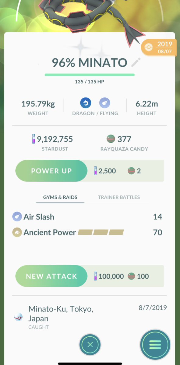 KINGOFCHARMNDRS's tweet photo. โDude just delete some Shiny Mewtwo and Shiny Ray that we caught when we raiding like crazy last year its okayโ Me: HELL NAH ARE YALL FUCKING HIGH!? ๐ง๐ #getrekt #noshundo #takemymoney #japan ๐โค๏ธ https://t.co/wSmaVJ6iyL