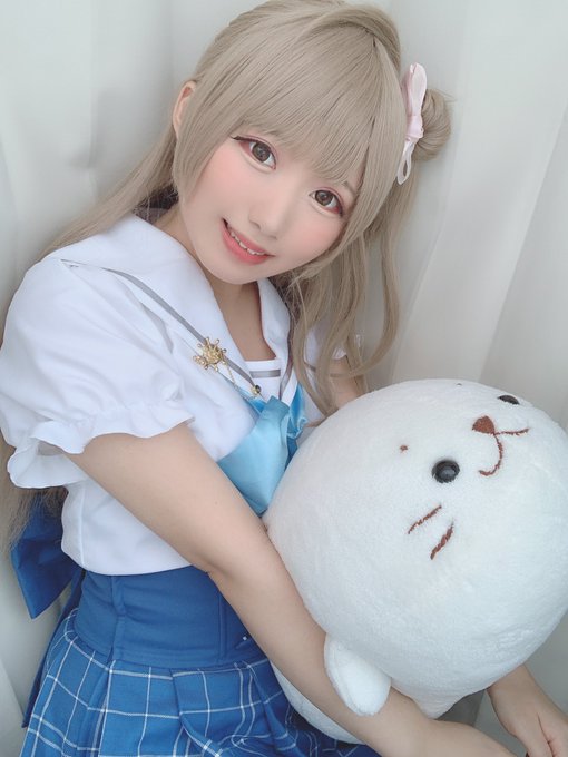 Twitterのコスプレ画像10