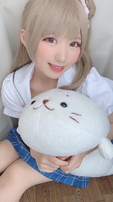 Twitterのコスプレ画像9