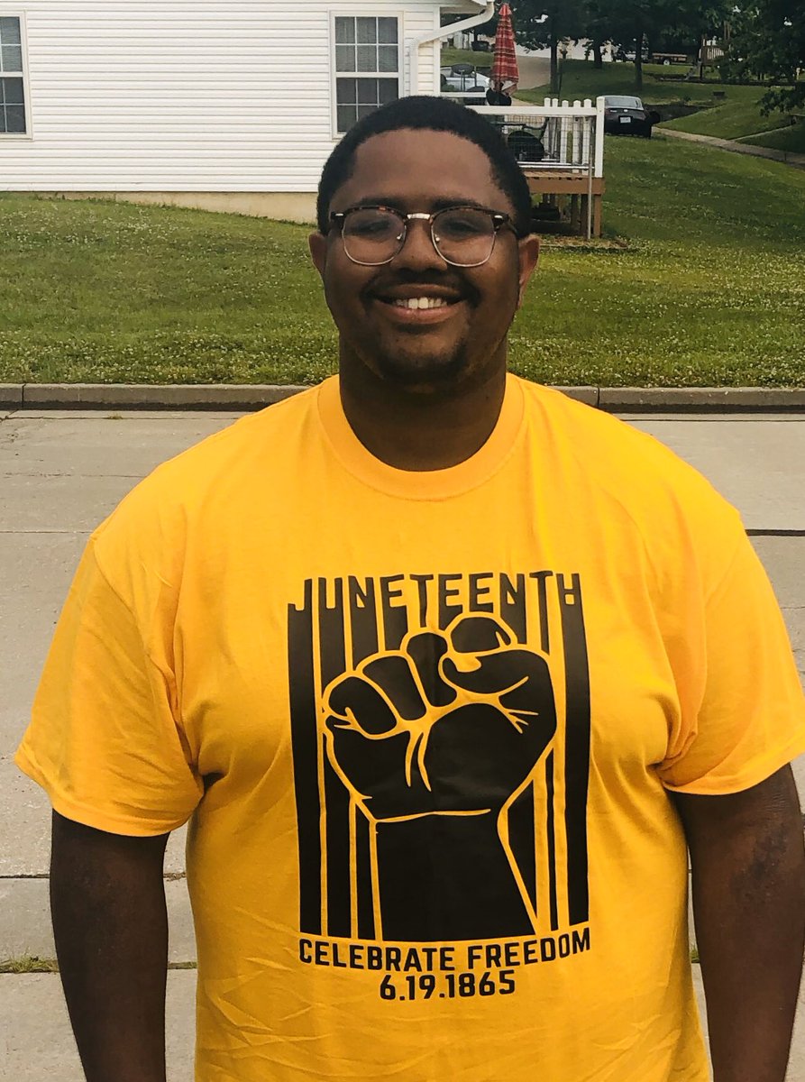 Juneteenth was a great day. I hope it was great for you. ✊🏽