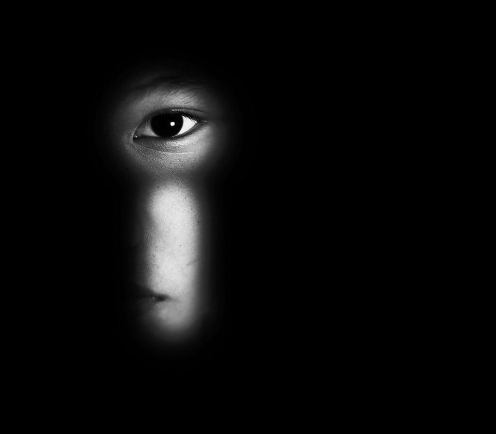 Going back into the 2nd verse, we get:“As the door closes, baby starts to cry‘Please don't lock me up again, without a reason why’”But Papa doesn’t respond, simply leaving the child in the closet.