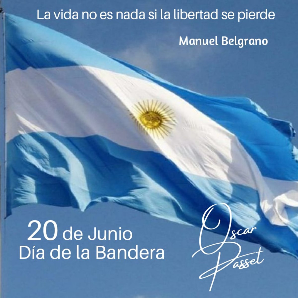 #DiaDeLaBandera #Argentina #ManuelBelgrano #Belgrano #MonumentoDeLaBandera #Rosario
