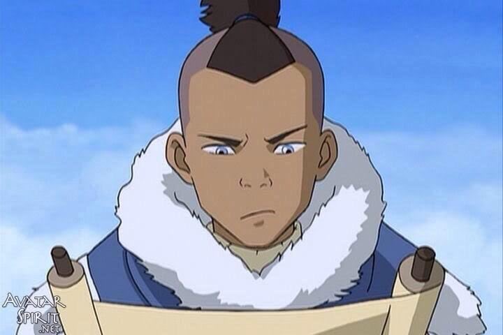 sokkasays's tweet photo. SOKKA SAYS FUCK MEN https://t.co/mT5lNZPj0w