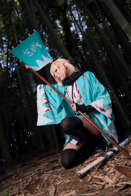 Twitterのコスプレ画像26