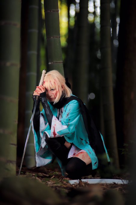 Twitterのコスプレ画像25