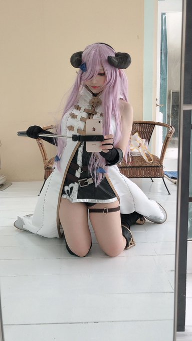 コスプレイヤー紗倉あんずのTwitter画像39