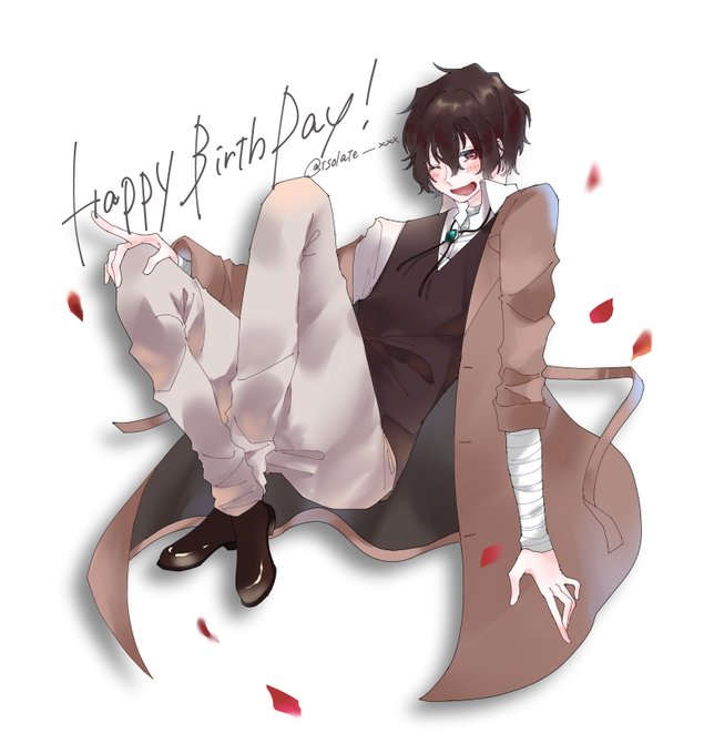 6月19日は包帯無駄使い装置の誕生日のtwitterイラスト検索結果 6月19日は包帯無駄使い装置の誕生日のtwitterイラスト検索結果