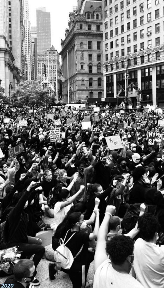 Morning good people! Visit justiceforgeorge.nyc/schedule for today’s events &amp; updates in NYC 
<a href="/jfg_nyc/">JusticeForGeorgeNYC</a> Be the change you want to see!!!