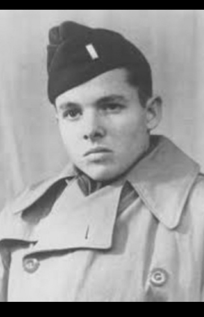 He was sent to Morocco in Feb, 1943, and assigned to the 3rd Infantry Division. He took part in the Sicily campaign in 1943, and, after a bout of Malaria, the Italy campaign and the invasion of Southern France in 1944.3/