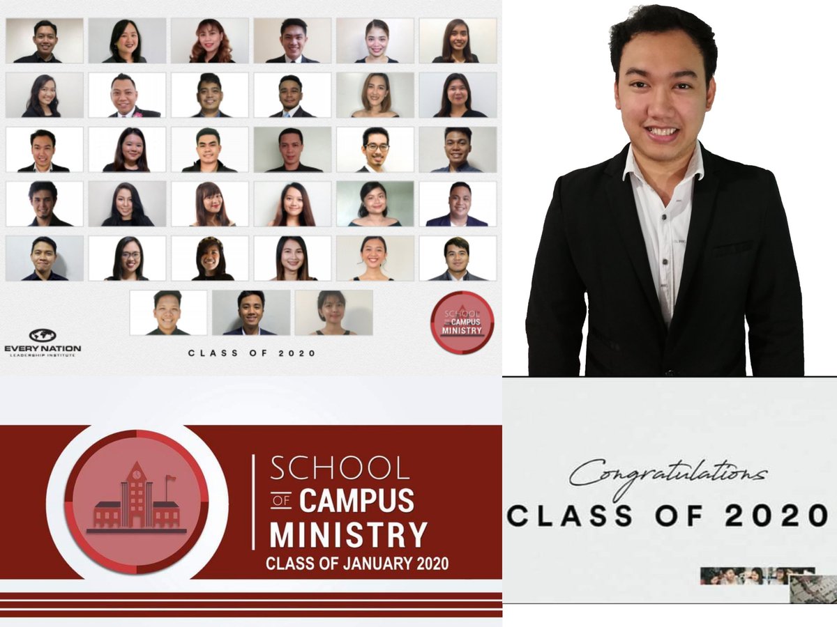 _KuyaCesar's tweet photo. The FRONTLINER of the GOSPEL batch.
LORD, THANK YOU for being part of #SCMJanuary2020! 
Thank you so much ministry partners and prayer partners for being part of this journey to #ChangetheCampus and #ChangetheWorld.🧡
Thank you Victory Novaliches for sending me!
#CulminatingEvent https://t.co/neY682WuAk