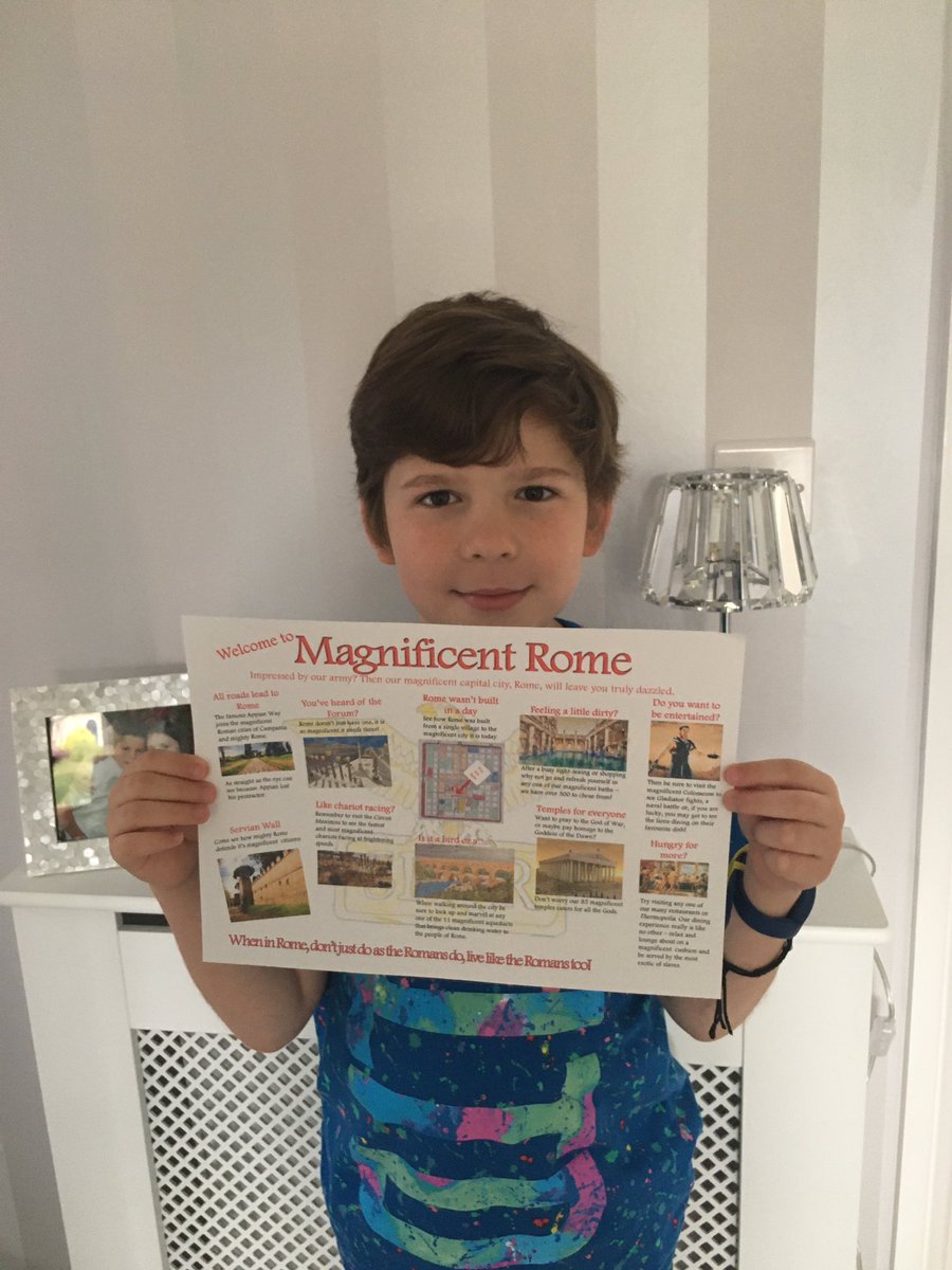 _The_Missus's tweet photo. @Y4Southdale 
I wonder if Oliver can encourage you you to visit Rome? https://t.co/PR3lDoNTqF
