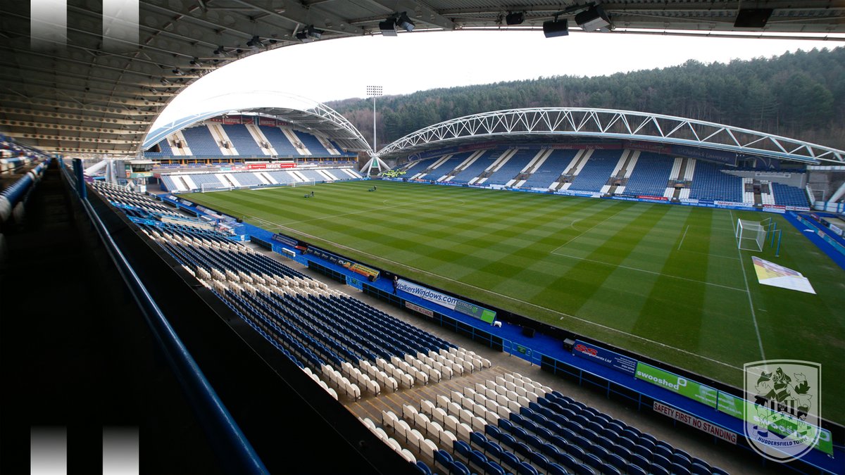 Huddersfield Town tweet media