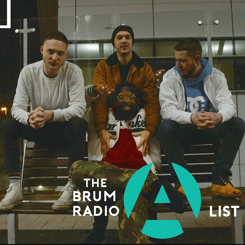 It's OFFICIAL the <a href="/BrumRadio/">Brum Radio</a> Track of the Week is 'Frequent Pt.2' by <a href="/orphic_1/">Orphic-1</a> Congrats to those purveyors of Neo-soul, Hip-Hop and SEX GROOVES. It plays next on brumradio.com