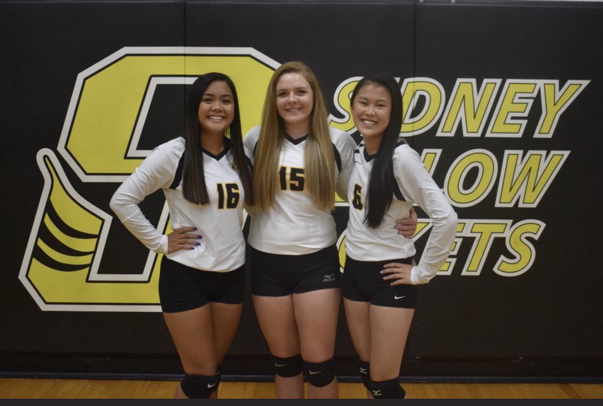 Sidney Volleyball tweet media
