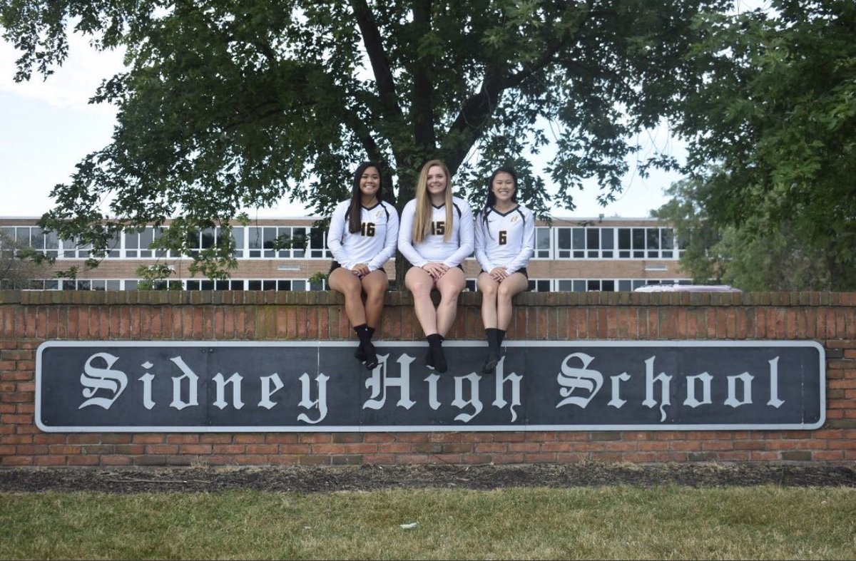 Sidney Volleyball tweet media
