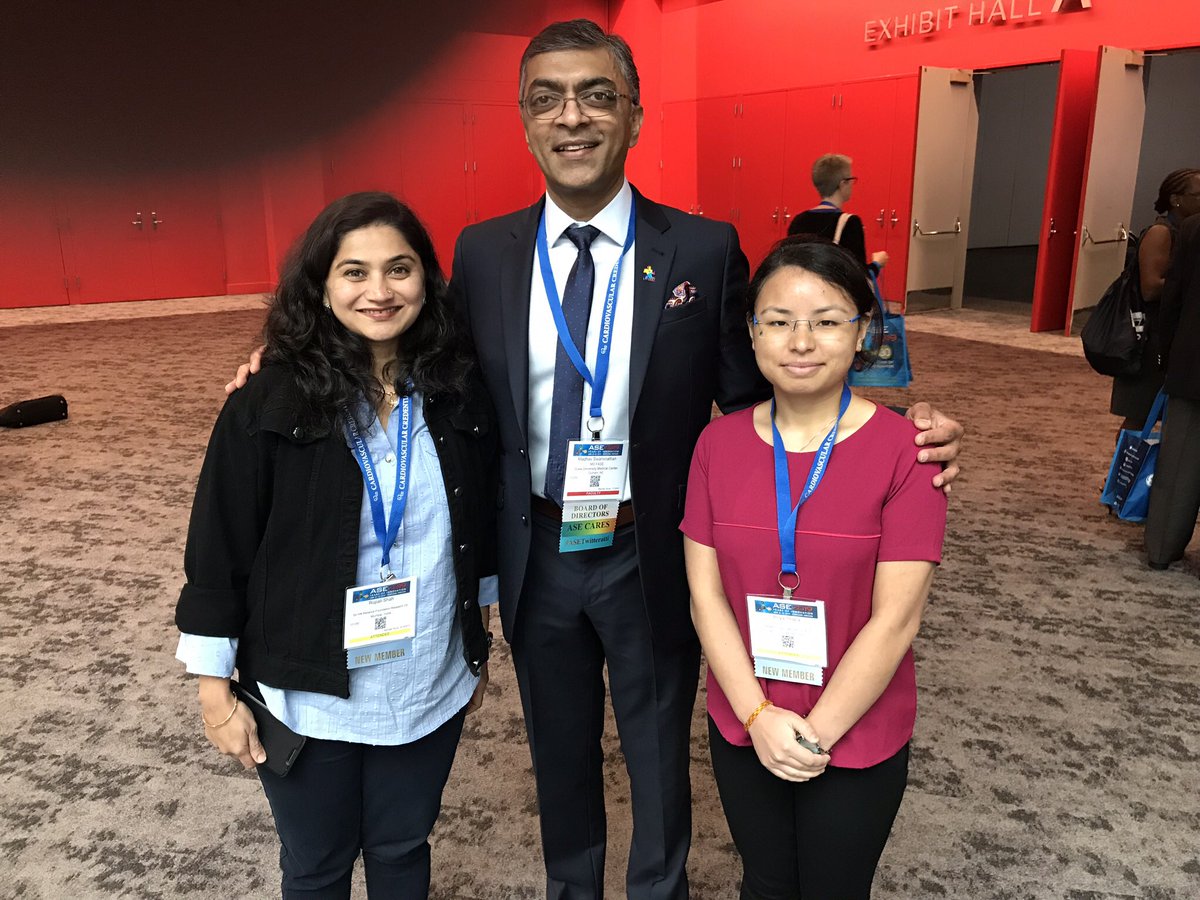 echobarry's tweet image. ASE 2019 Portland