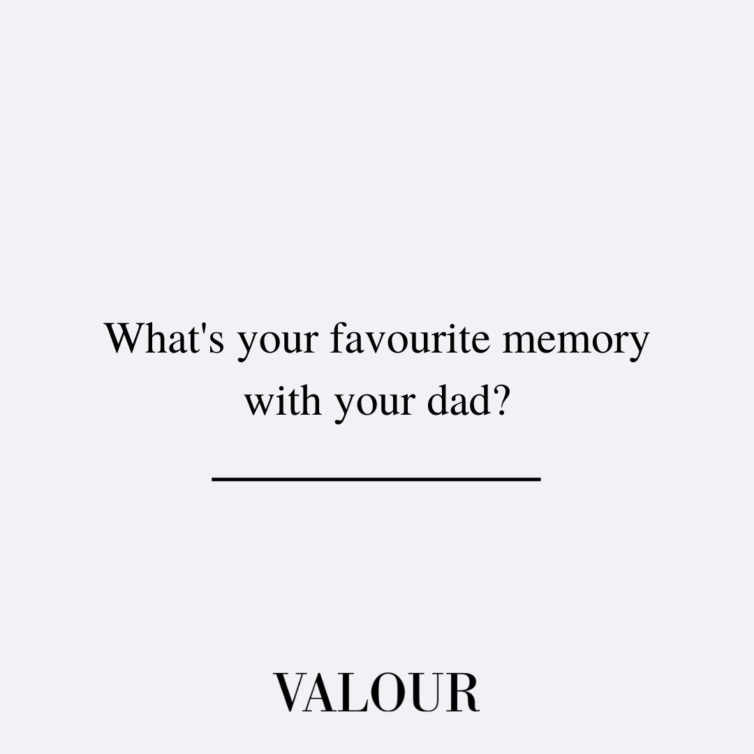 ValourMagazine's tweet image. Tell us all about it sis✨